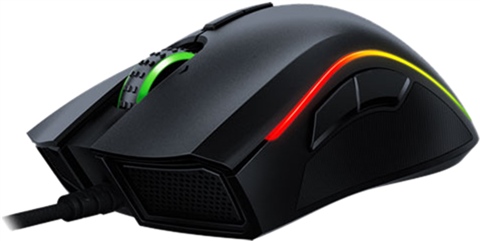 Razer Mamba Elite Chroma Optical Gaming Mouse B CeX UK Buy Sell Donate